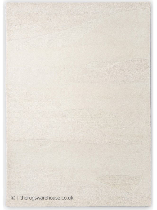 Scape Woolwhite Rug - 9