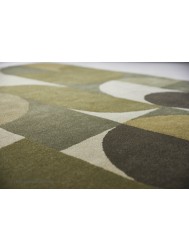 Cosmo Greens Rug - Thumbnail - 4