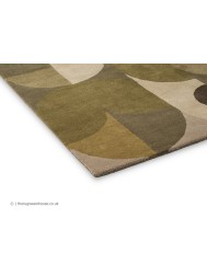 Cosmo Greens Rug - Thumbnail - 5