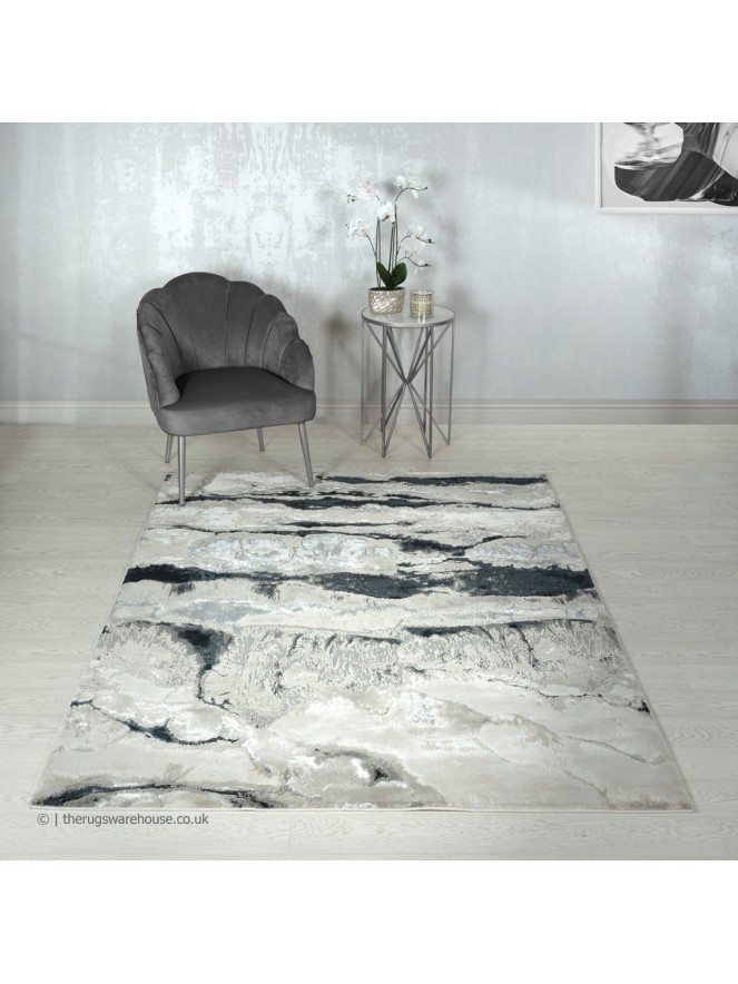 Aurora Quartz AU05 Rug - 3