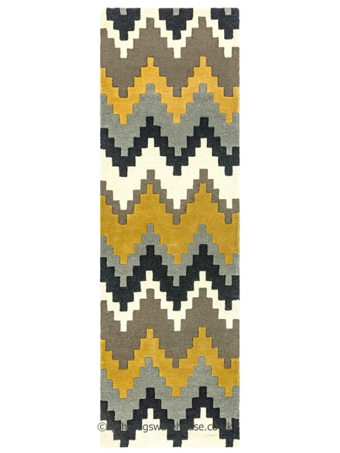 Cuzzo Mustard Runner - 6