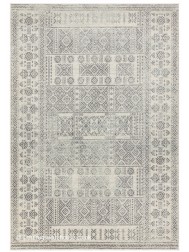 Tribal Grey Rug - Thumbnail - 7