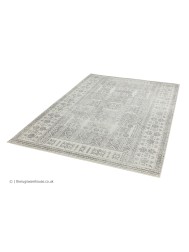 Tribal Grey Rug - Thumbnail - 3