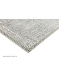 Tribal Grey Rug - Thumbnail - 4