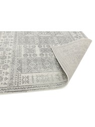 Tribal Grey Rug - Thumbnail - 5