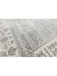 Tribal Grey Rug - Thumbnail - 6