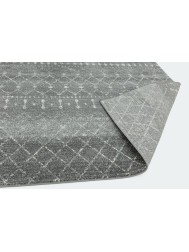 Nomadic Dark Grey Rug - Thumbnail - 5