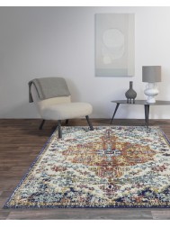 Medallion Multi Rug - Thumbnail - 2