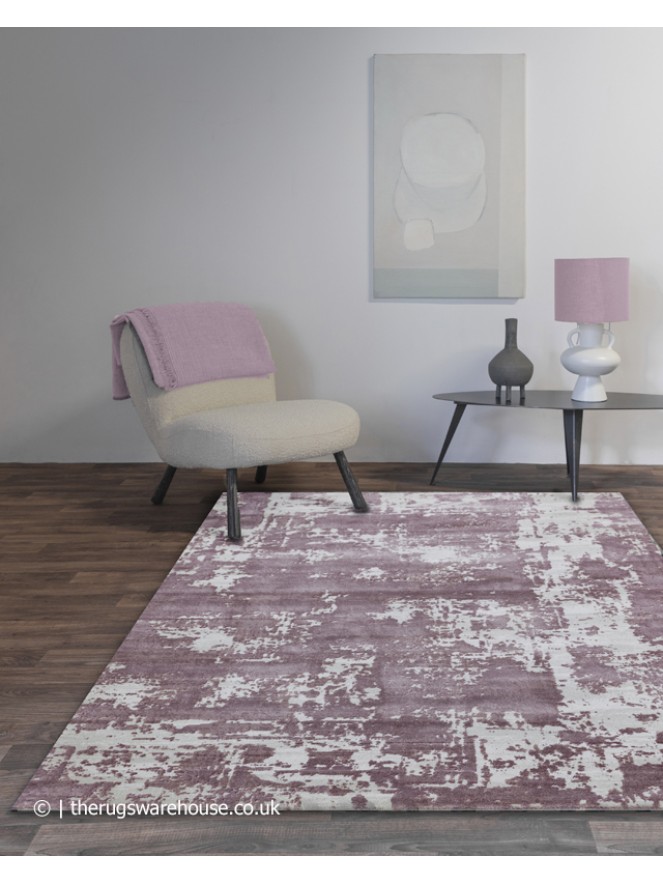Astral Heather Rug - 2
