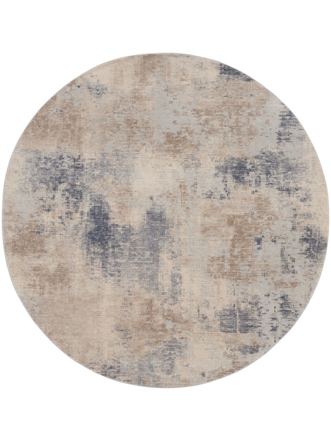 Felipe Circle Rug - 7