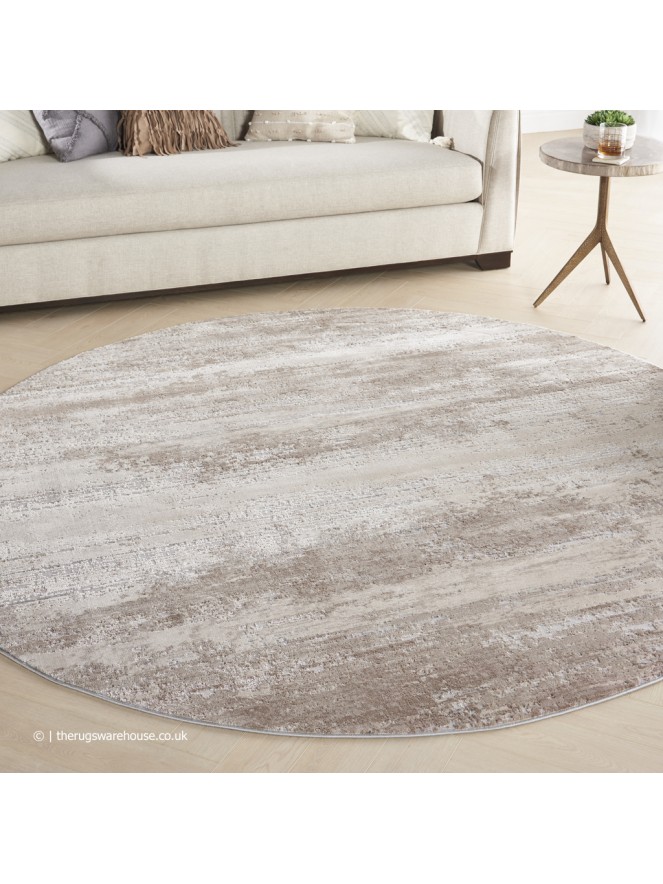 Munro Circle Rug - 2