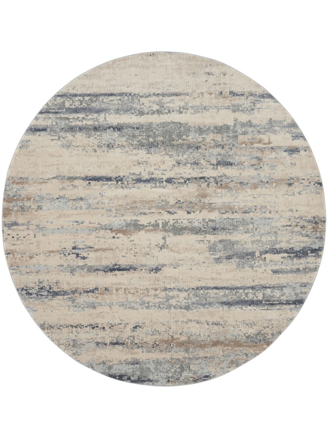 Carron Circle Rug - 6