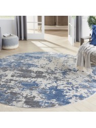 Cove Circle Rug - Thumbnail - 2