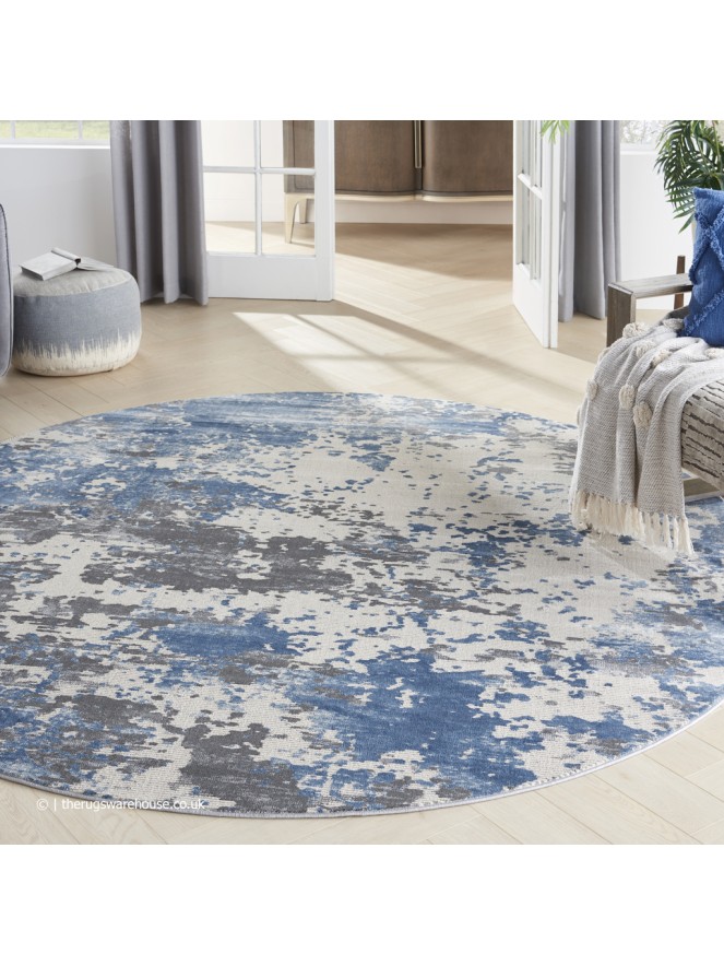 Cove Circle Rug - 2