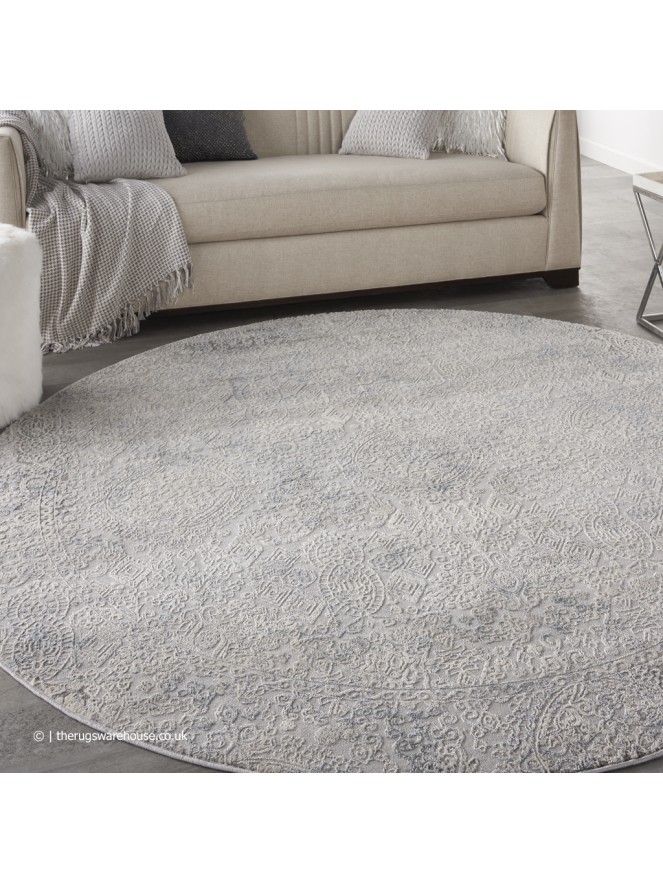 Hembourne Circle Rug - 2