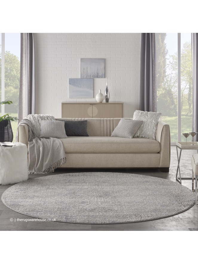 Hembourne Circle Rug - 3