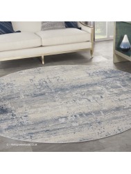 Zamba Circle Rug - Thumbnail - 2