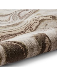 Florence 50031 Marble Beige Gold Rug - Thumbnail - 10