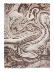 Florence 50031 Marble Beige Silver Rug - Thumbnail - 4