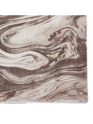 Florence 50031 Marble Beige Silver Rug - Thumbnail - 6