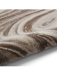Florence 50031 Marble Beige Silver Rug - Thumbnail - 10