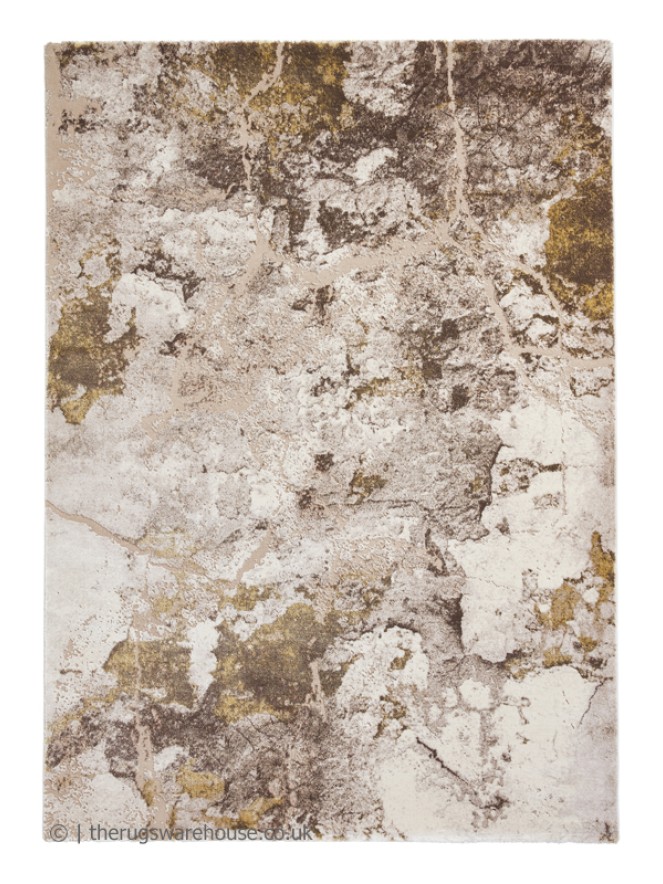 Florence 50032 Marble Beige Gold Rug - 10