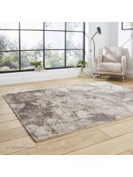 Florence 50032 Marble Beige Silver Rug - Thumbnail - 3