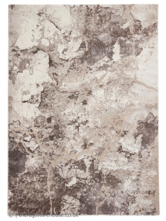 Florence 50032 Marble Beige Silver