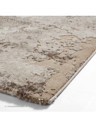 Florence 50032 Marble Beige Silver Rug - Thumbnail - 7