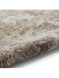 Florence 50032 Marble Beige Silver Rug - Thumbnail - 9