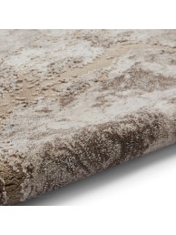 Florence 50032 Marble Beige Silver Rug - Thumbnail - 9