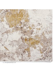 Florence 50033 Marble Beige Gold Rug - Thumbnail - 6