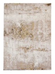 Florence 50034 Distressed Beige Gold Rug - Thumbnail - 10