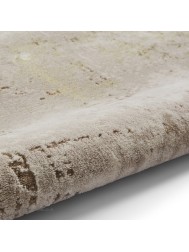 Florence 50034 Distressed Beige Gold Rug - Thumbnail - 9