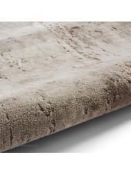 Florence 50034 Distressed Beige Silver Rug - Thumbnail - 10