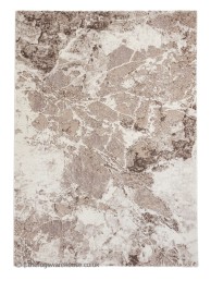 Florence 50033 Marble Beige Silver Rug - Thumbnail - 10