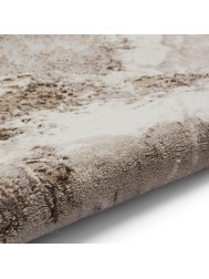 Florence 50033 Marble Beige Silver Rug - Thumbnail - 9