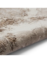 Florence 50033 Marble Beige Silver Rug - Thumbnail - 9
