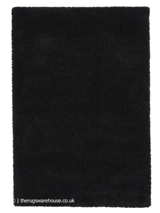 Sierra Black Rug - 9