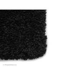 Sierra Black Rug - Thumbnail - 4