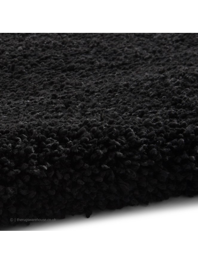 Sierra Black Rug - 8