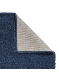 Sierra Dark Blue Rug - Thumbnail - 4