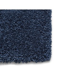 Sierra Dark Blue Rug - Thumbnail - 5