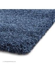 Sierra Dark Blue Rug - Thumbnail - 7