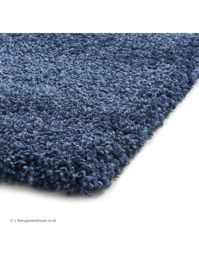 Sierra Dark Blue Rug - 7