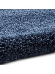 Sierra Dark Blue Rug - Thumbnail - 9