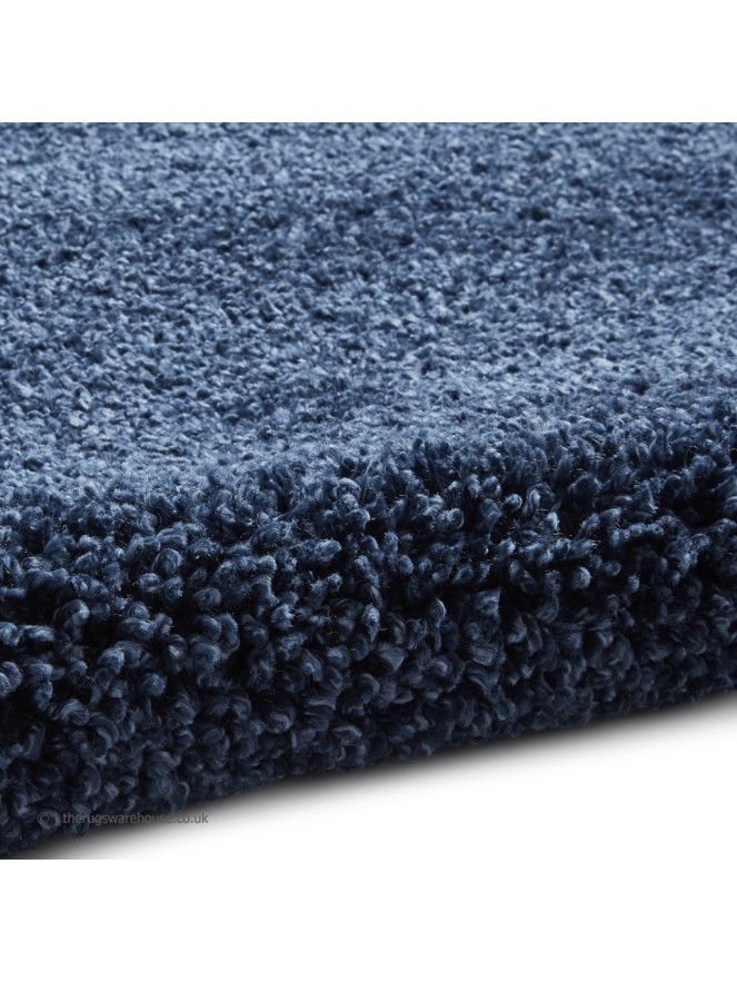 Sierra Dark Blue Rug - 9