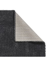 Sierra Dark Grey Rug - Thumbnail - 3