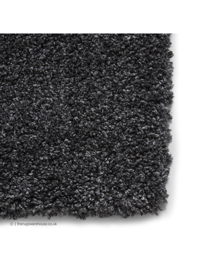 Sierra Dark Grey Rug - 4