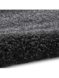 Sierra Dark Grey Rug - Thumbnail - 8